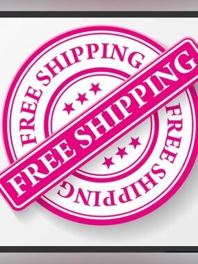 FREE Shipping now until Monday Sept 27, 2026.